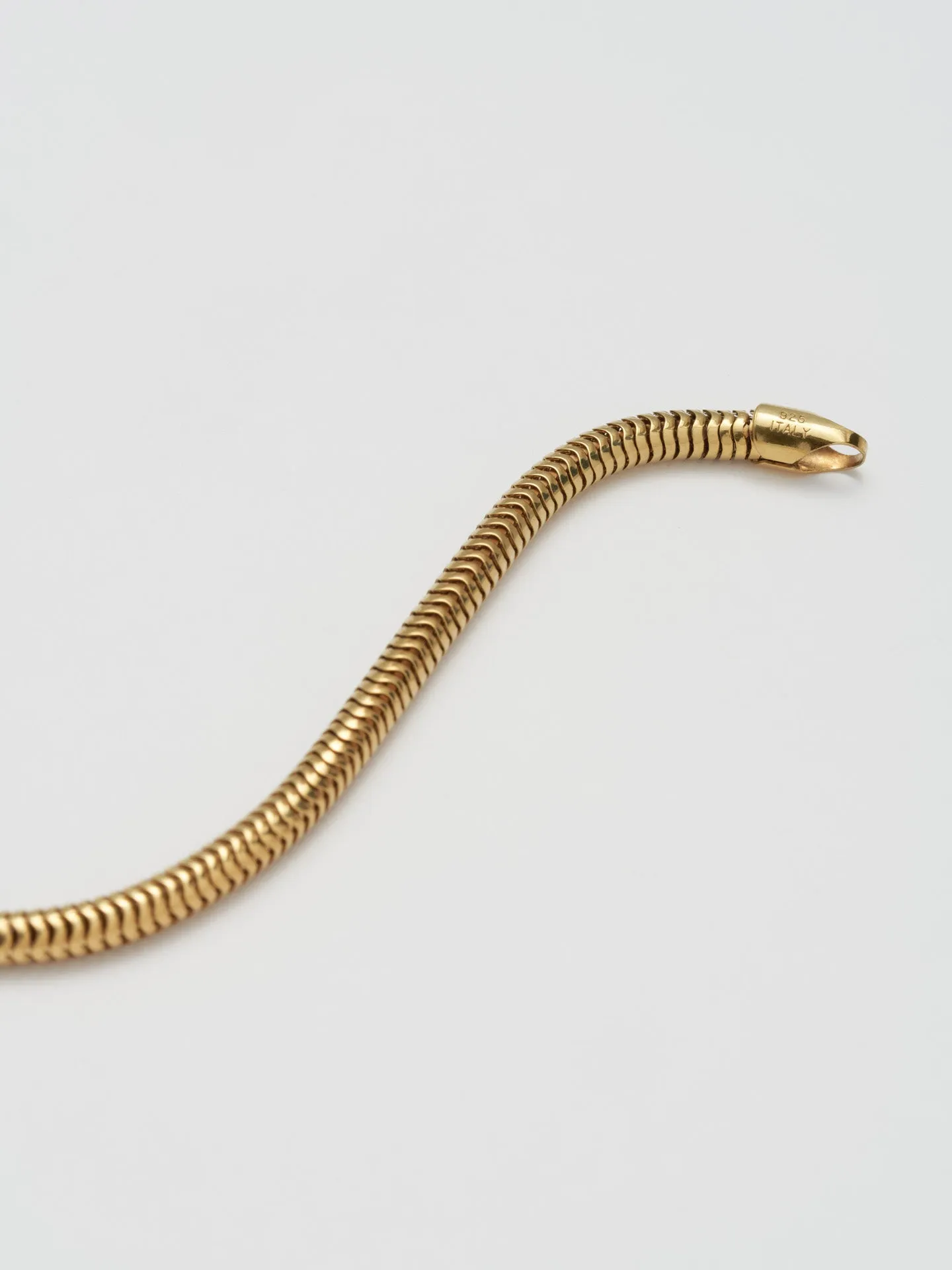 Vermeil Zenith Necklace - Archival Collection sold by Loren Stewart product image thumbnail 5