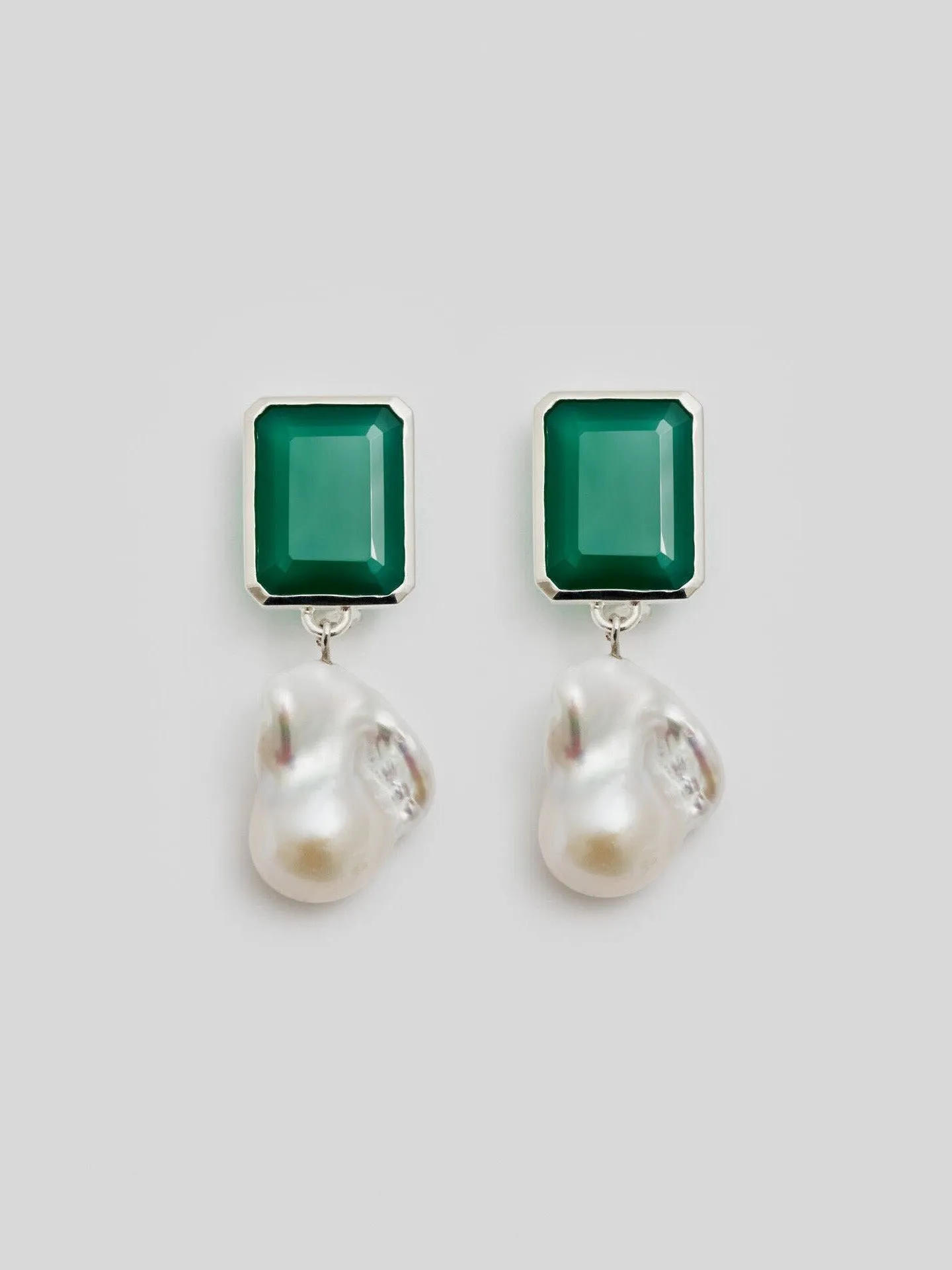 Bronte Earrings - Archival Collection sold by Loren Stewart