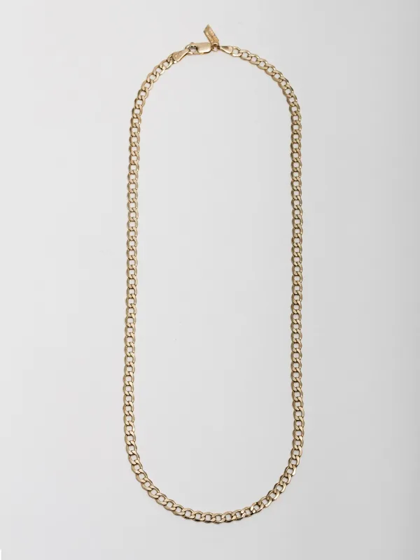 XXL Lightweight Havana Chain - Archival Collection made by Loren Stewart