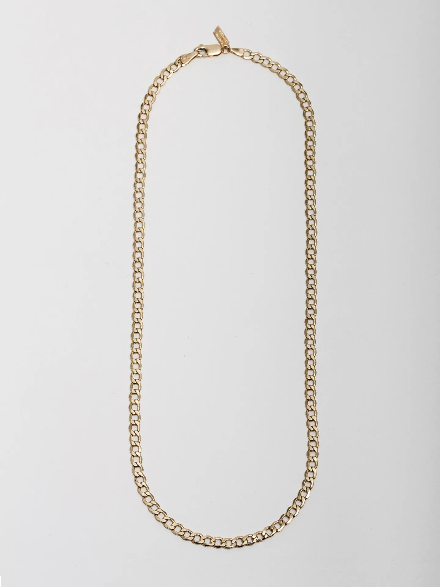 XXL Lightweight Havana Chain - Archival Collection sold by Loren Stewart
