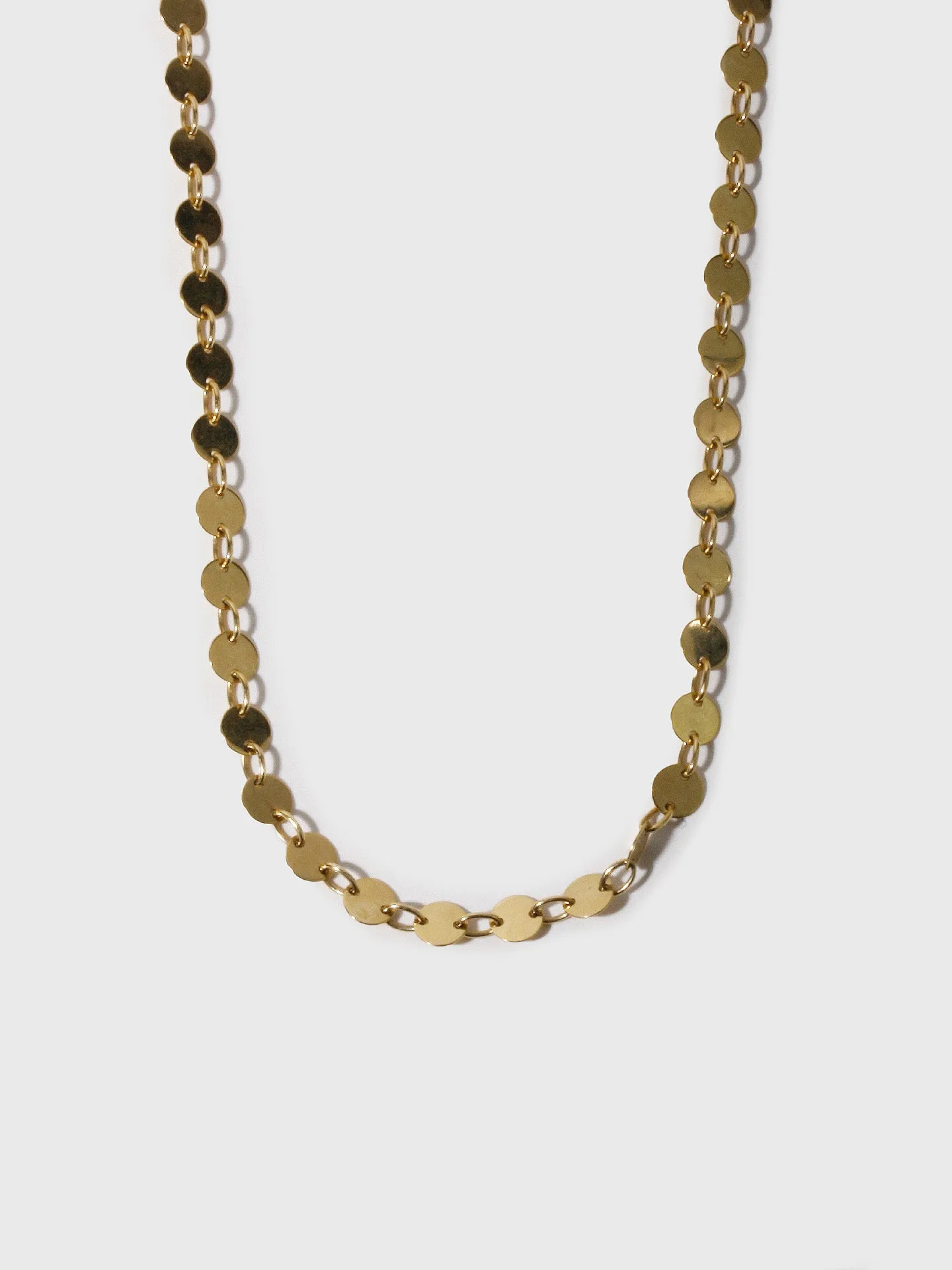 Caviar Chain Necklace - Archival Collection sold by Loren Stewart product image thumbnail 3