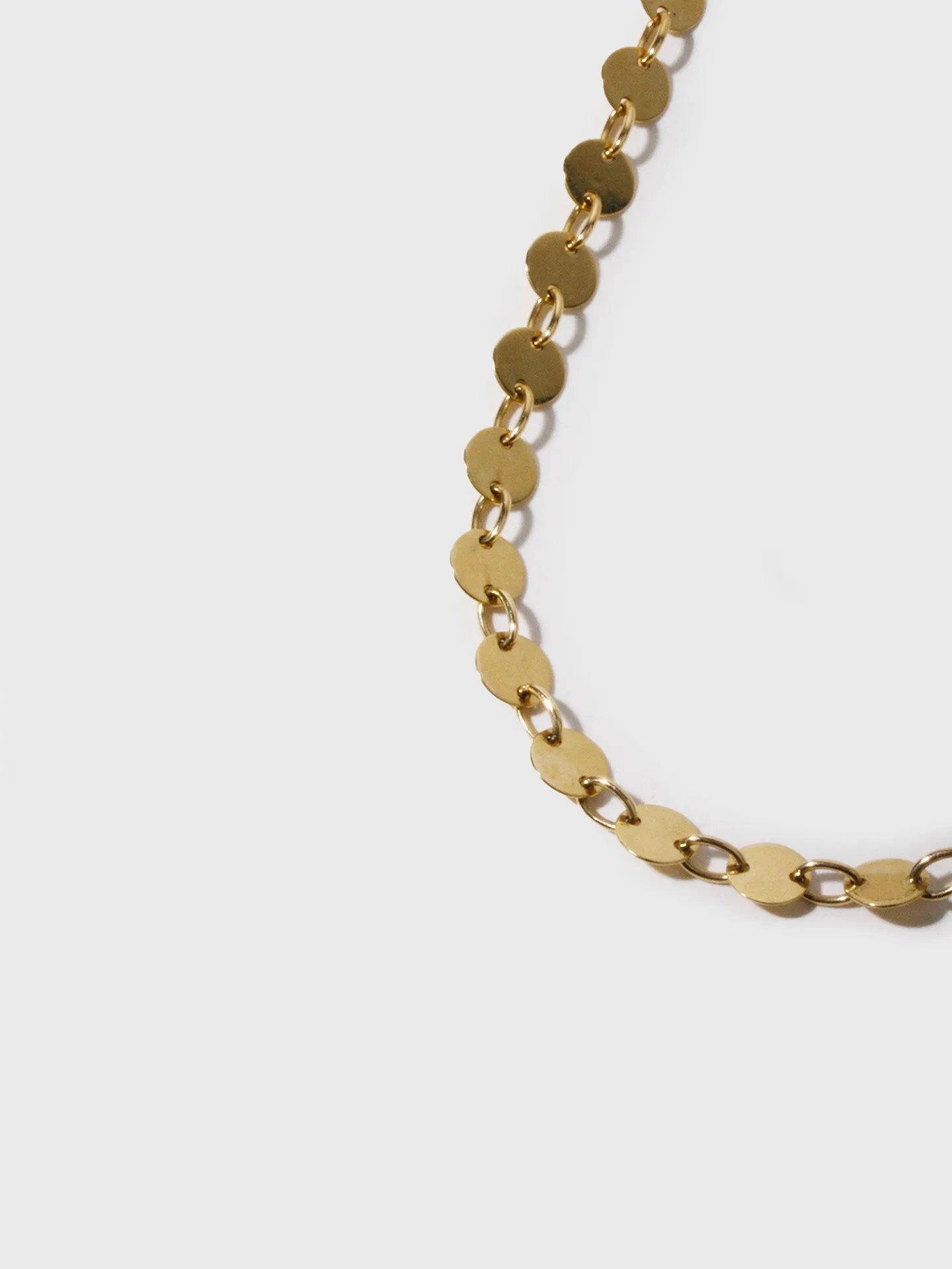 Caviar Chain Necklace - Archival Collection sold by Loren Stewart product image thumbnail 5