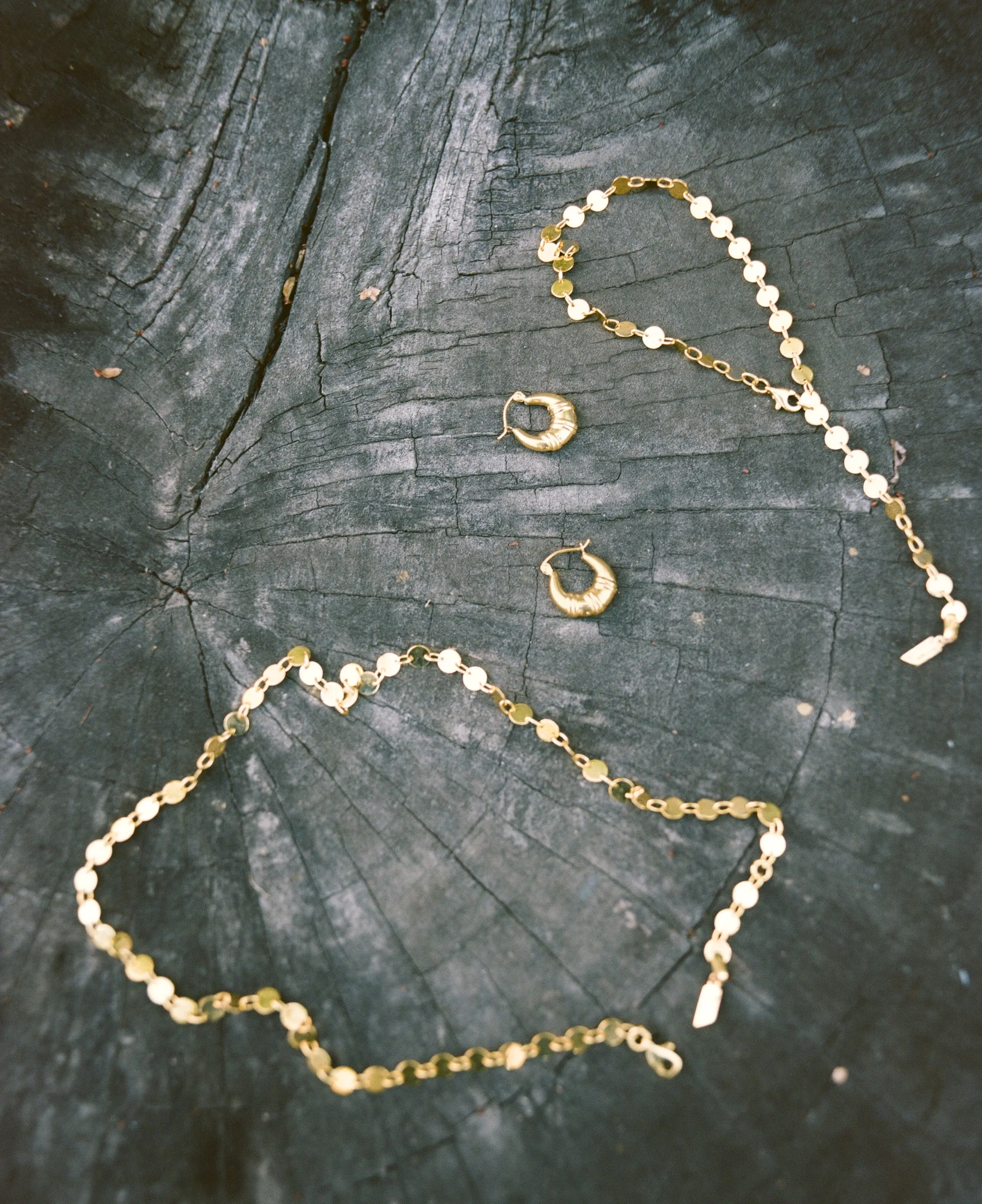 Caviar Chain Necklace - Archival Collection sold by Loren Stewart product image thumbnail 4