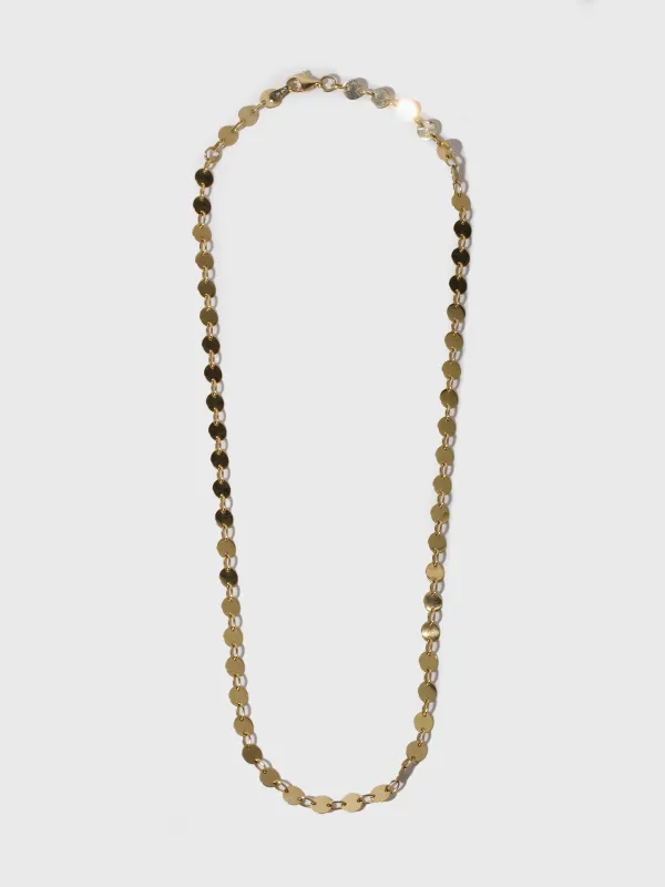 Caviar Chain Necklace - Archival Collection made by Loren Stewart