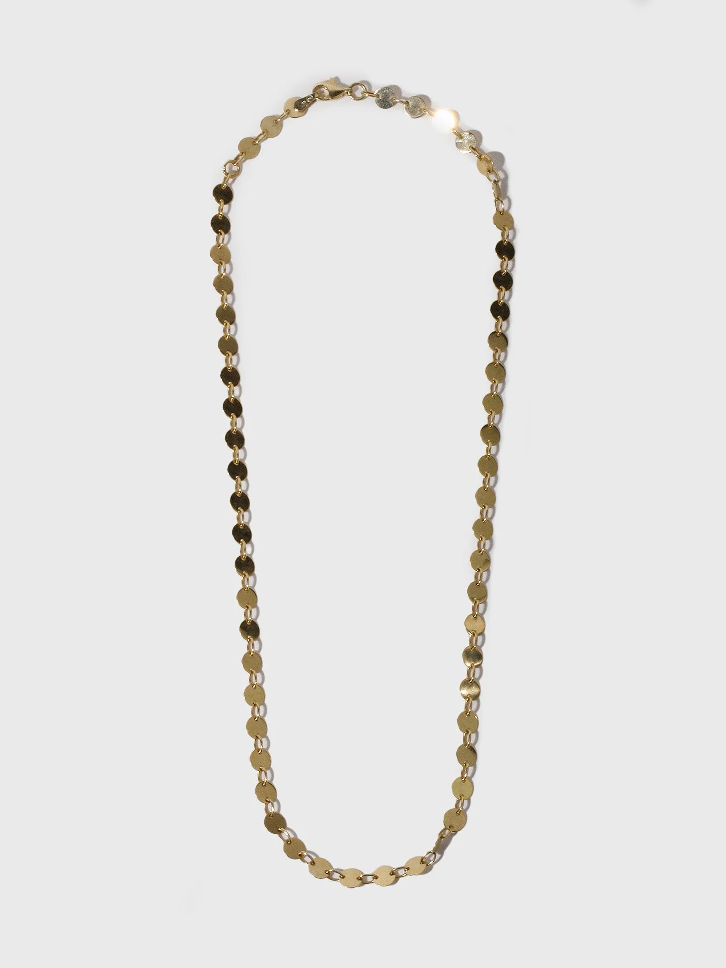 Caviar Chain Necklace - Archival Collection sold by Loren Stewart