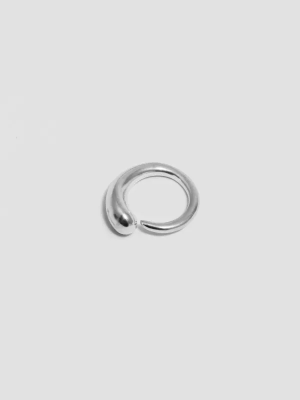 Ouroboros Ring - Archival Collection made by Loren Stewart