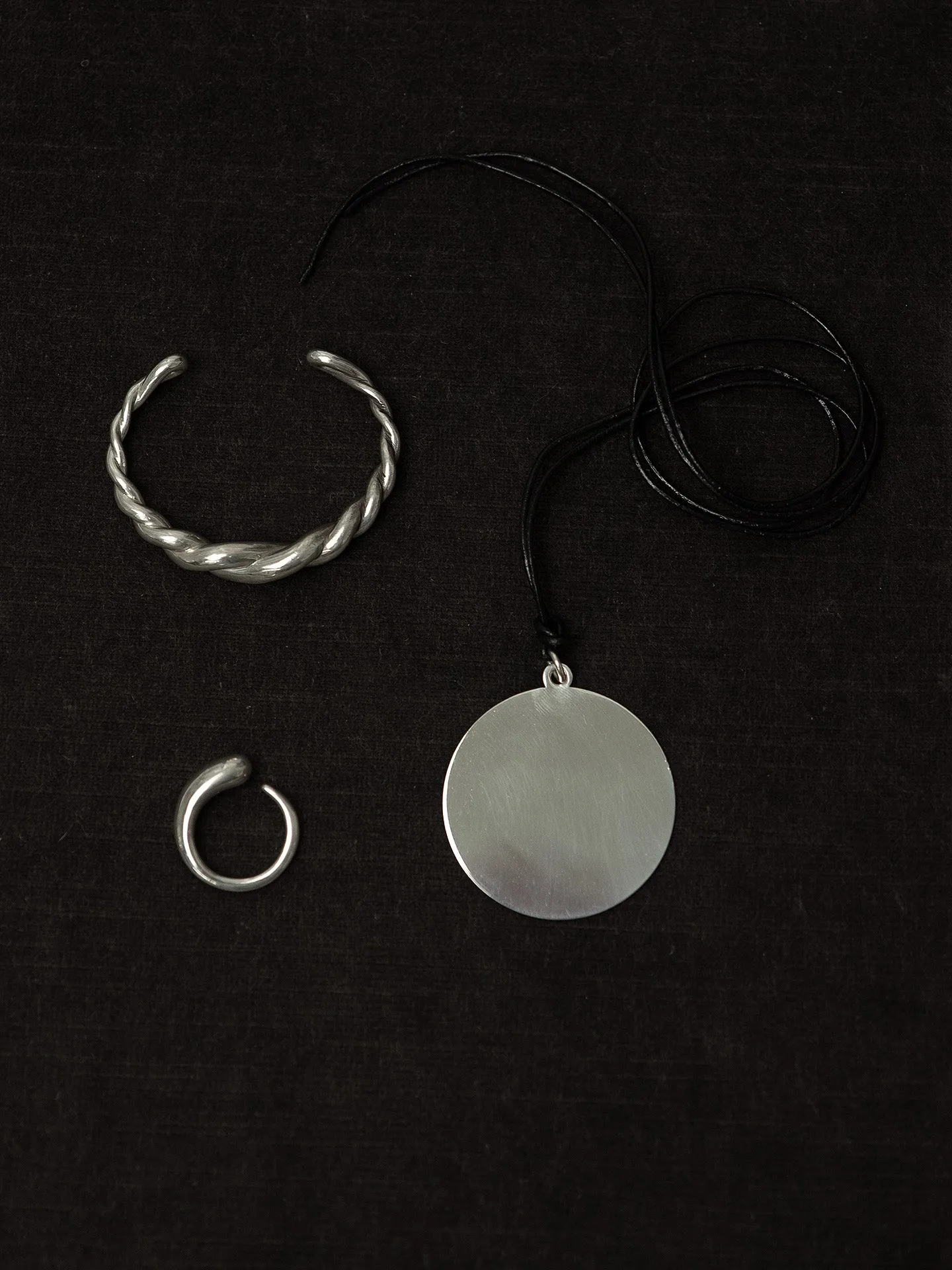 Ouroboros Ring - Archival Collection sold by Loren Stewart product image thumbnail 3