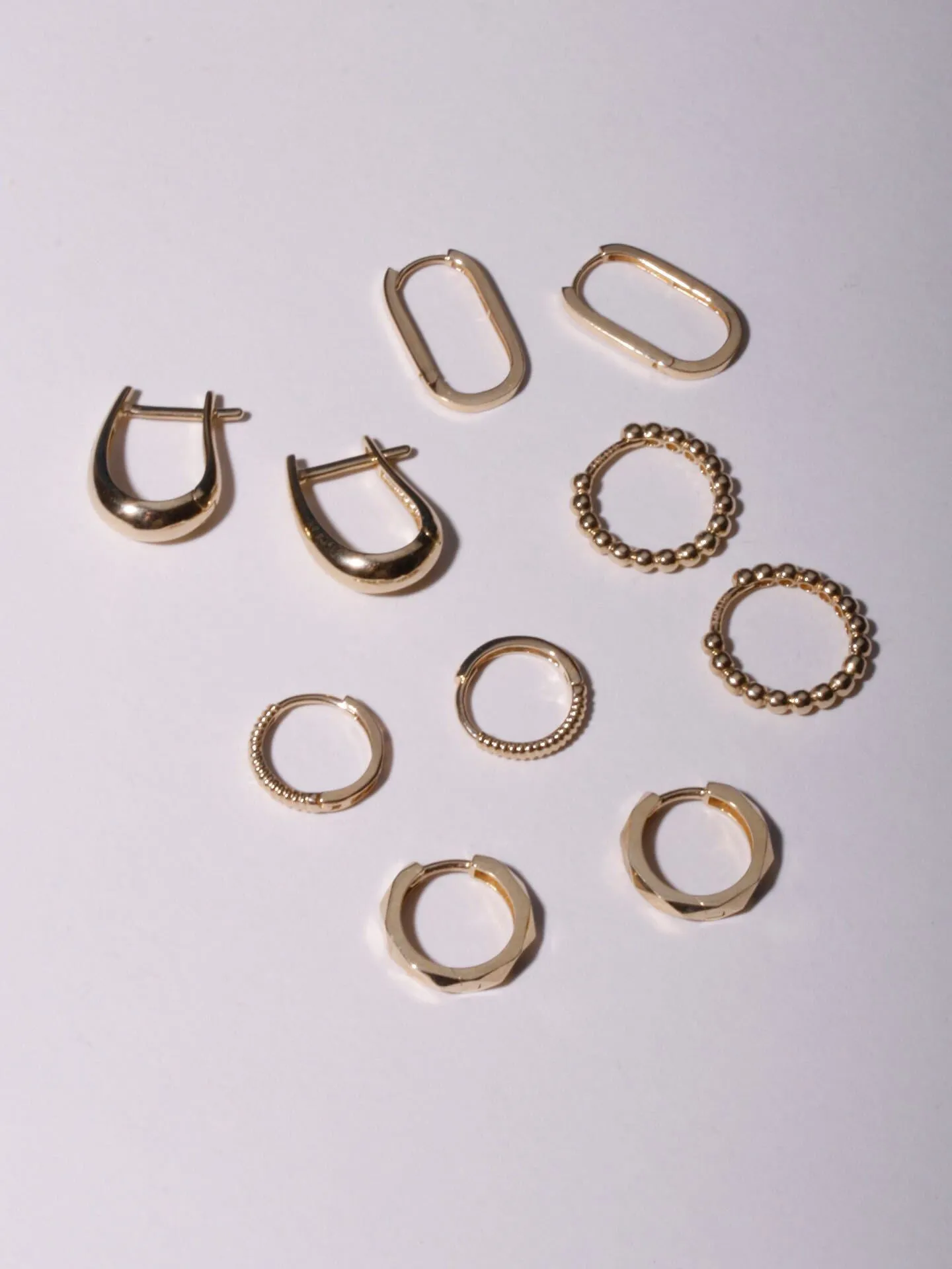 Bubble Hoops - Archival Collection sold by Loren Stewart product image thumbnail 5