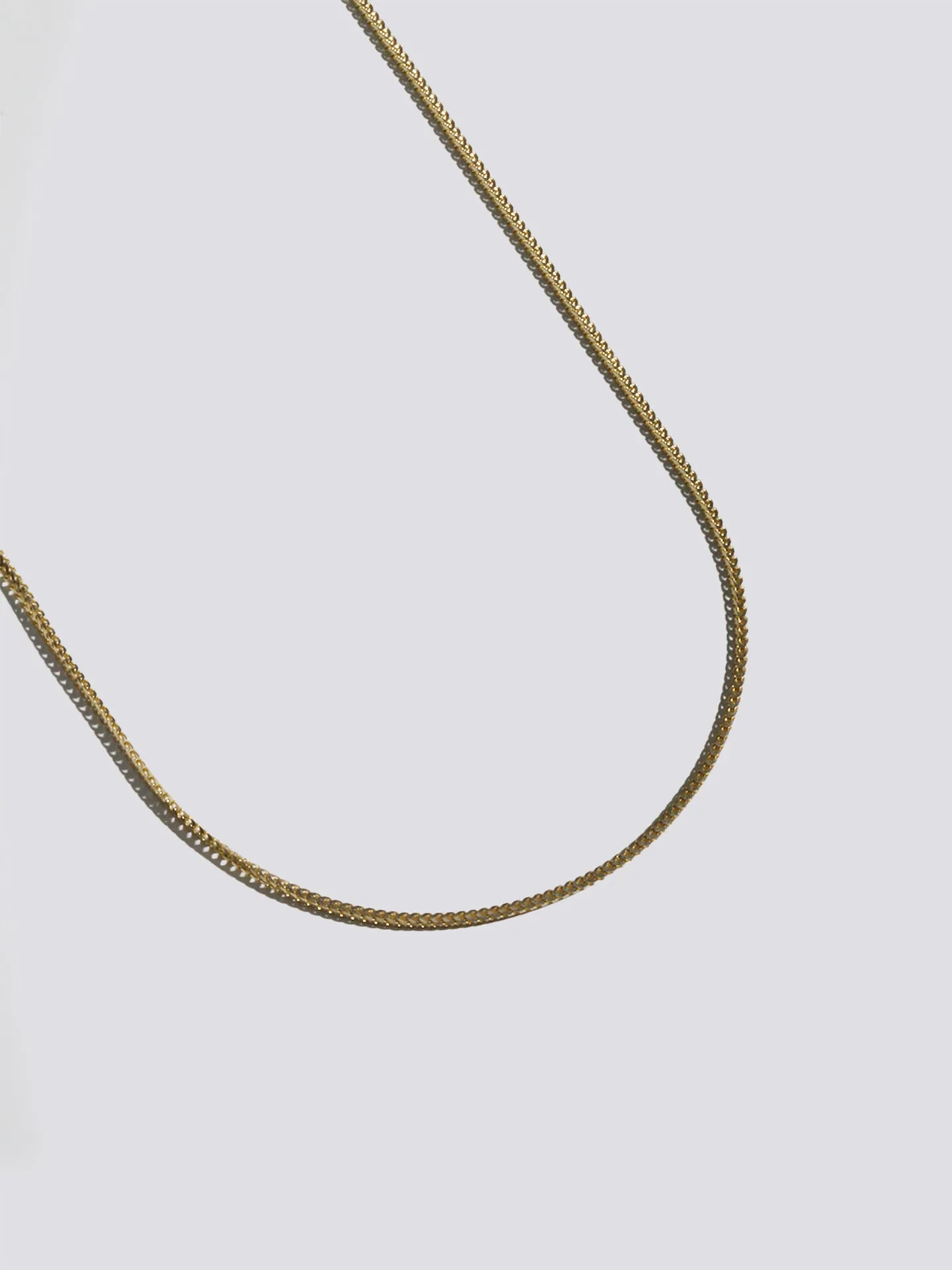 Estelle Chain Necklace - Archival Collection sold by Loren Stewart product image thumbnail 5