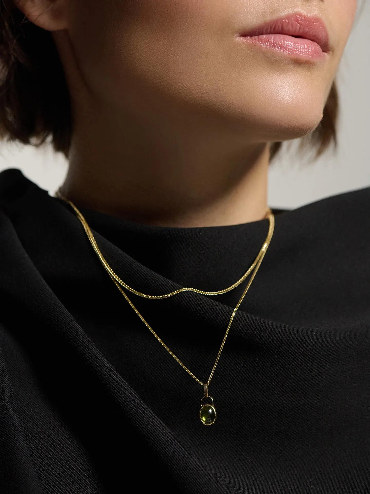 Estelle Chain Necklace - Archival Collection sold by Loren Stewart product image thumbnail 2
