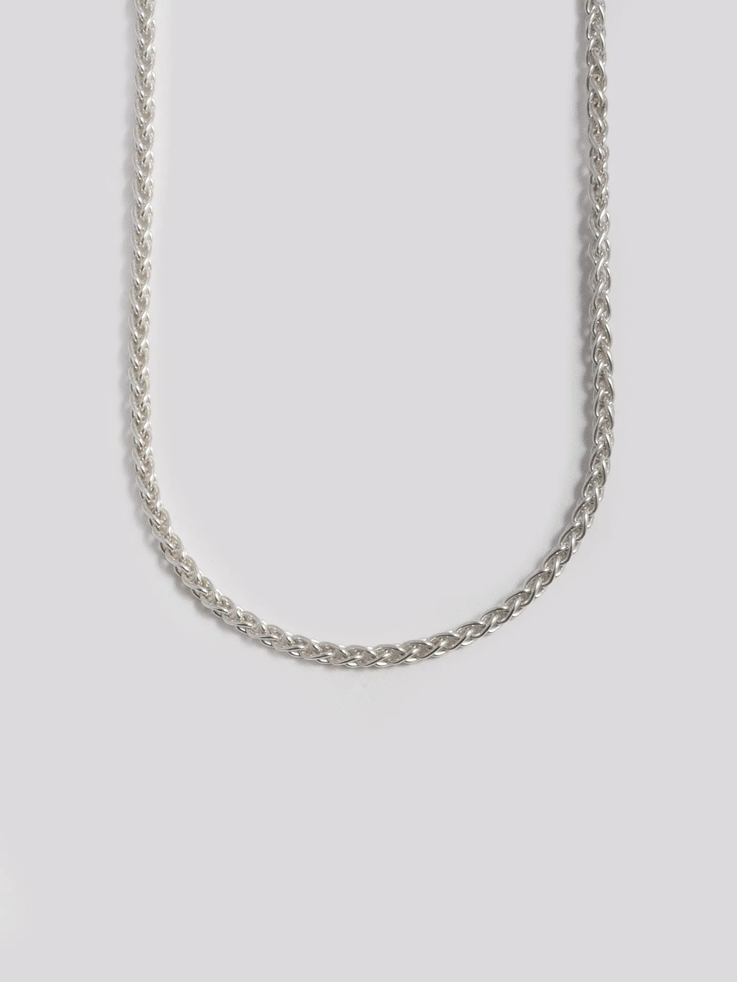 Mini Spiga Chain Necklace - Archival Collection sold by Loren Stewart