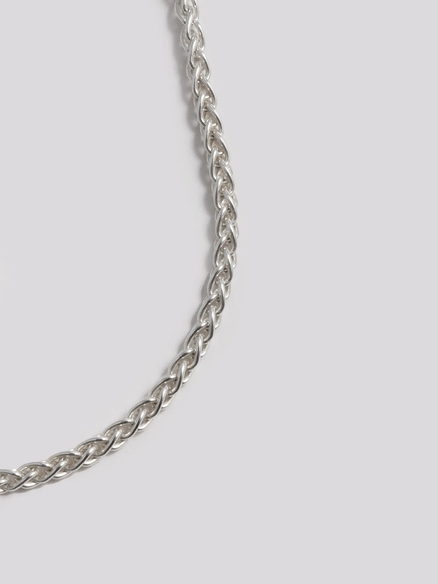 Mini Spiga Chain Necklace - Archival Collection sold by Loren Stewart product image thumbnail 3
