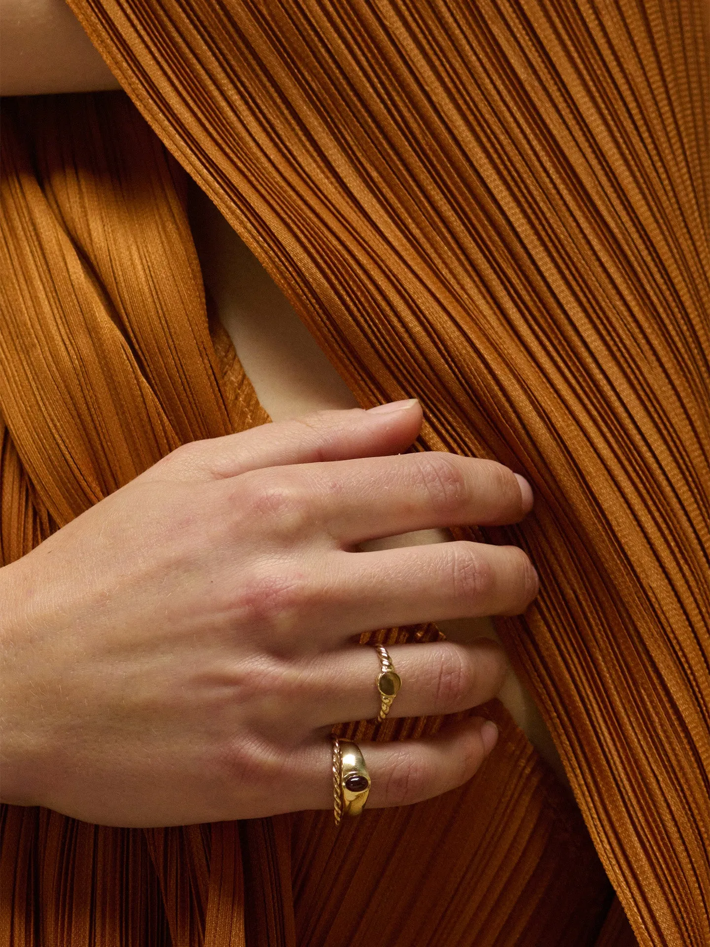 Mini Spiral Band - Archival Collection sold by Loren Stewart product image thumbnail 5