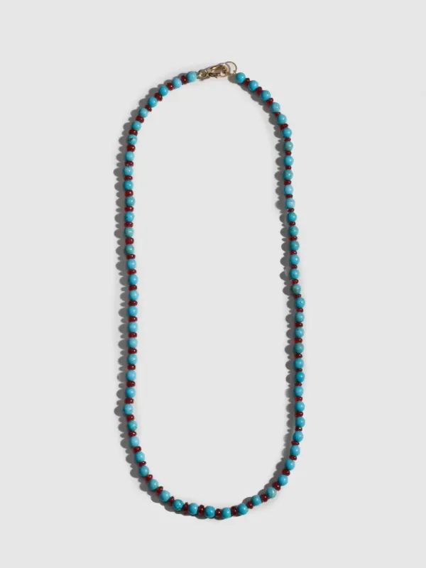 Seraphina Necklace - Archival Collection made by Loren Stewart