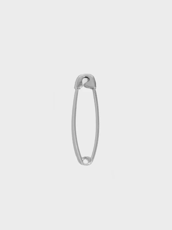 XXL Safety Pin made by Loren Stewart
