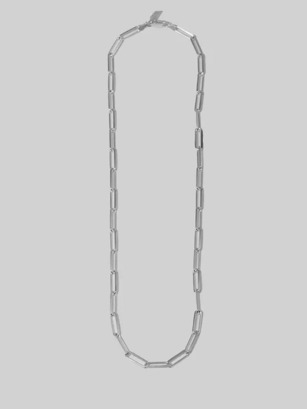 XL Boxy Long Link Chain made by Loren Stewart