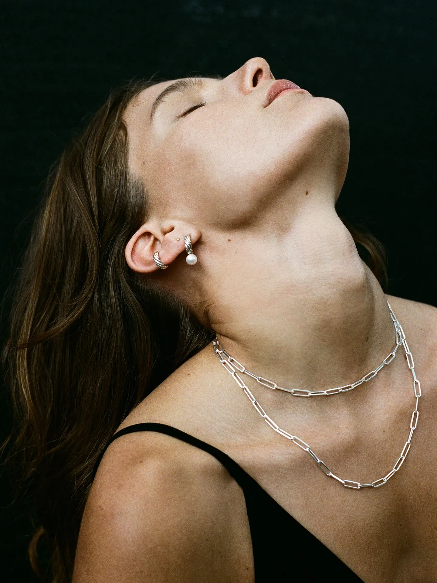 XL Boxy Long Link Chain sold by Loren Stewart product image thumbnail 4