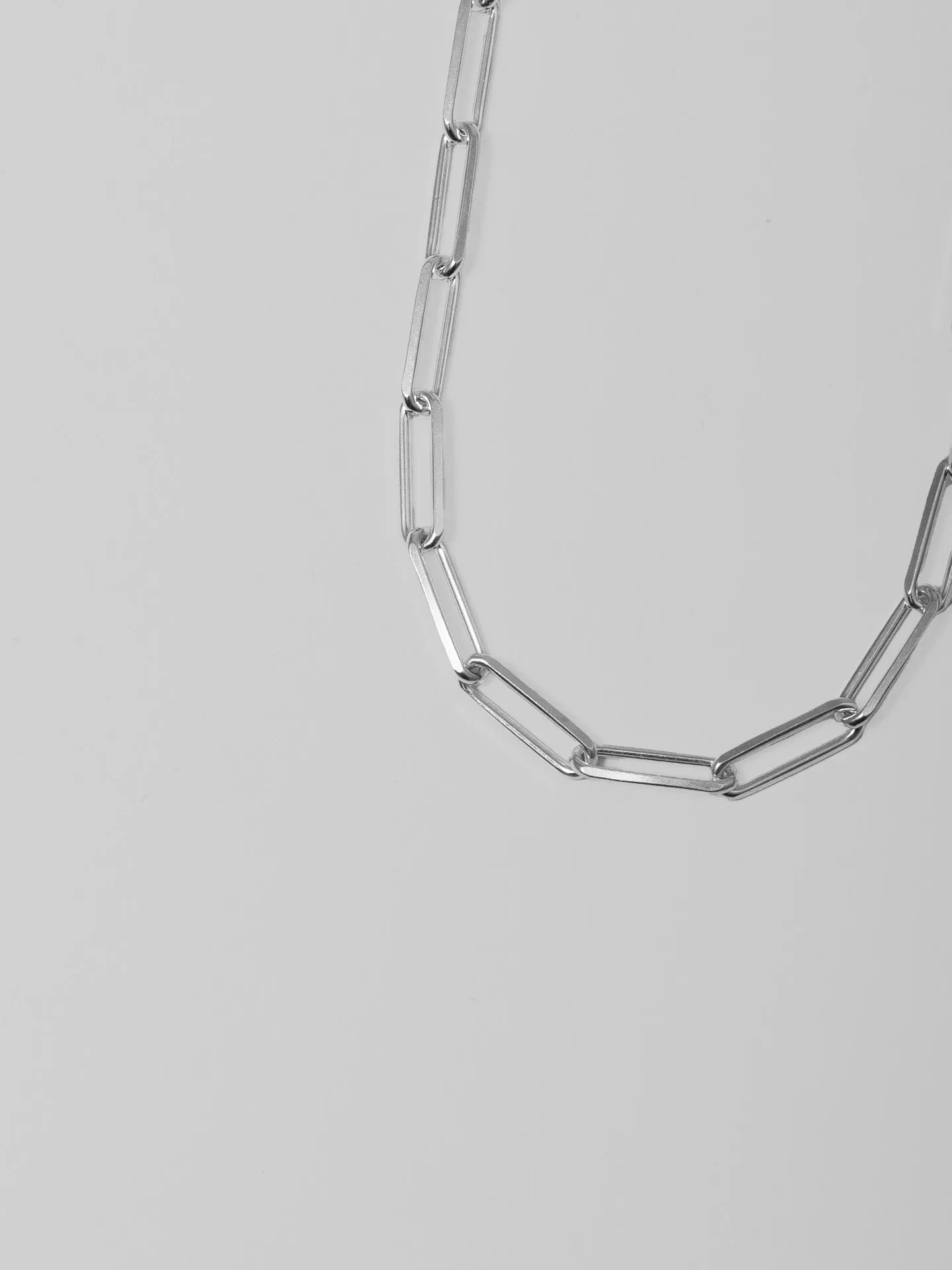 XL Boxy Long Link Chain sold by Loren Stewart product image thumbnail 3