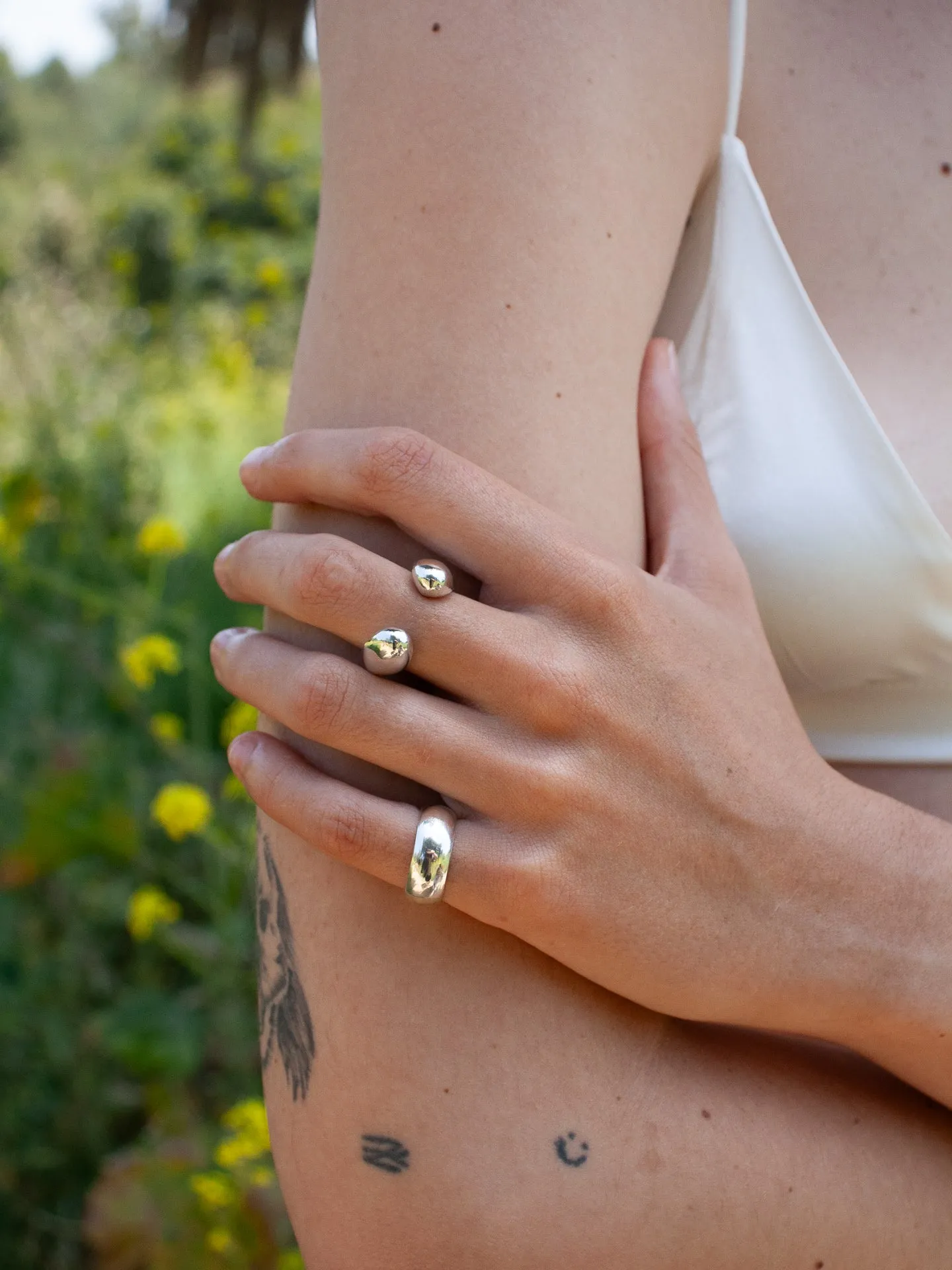 Torque Ring - Archival Collection sold by Loren Stewart product image thumbnail 2