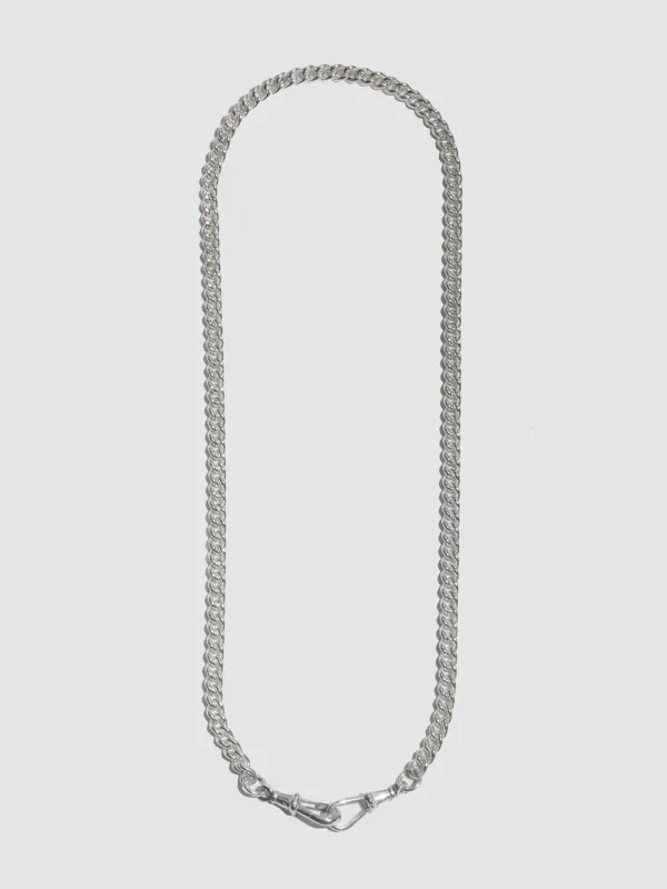 Vintage Clip Necklace made by Loren Stewart