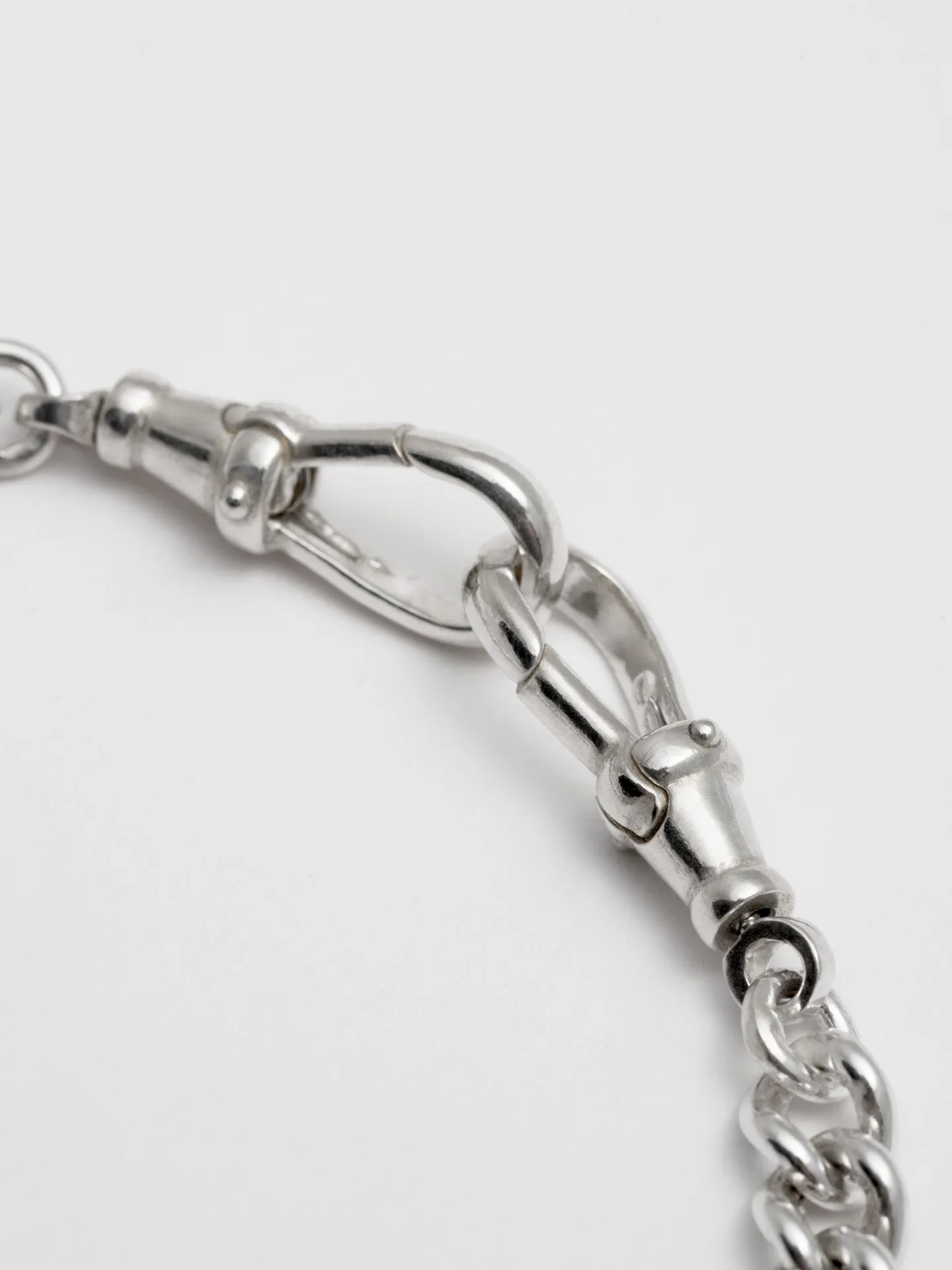 Vintage Clip Necklace sold by Loren Stewart product image thumbnail 5