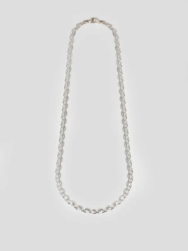 Classic Cable Chain made by Loren Stewart