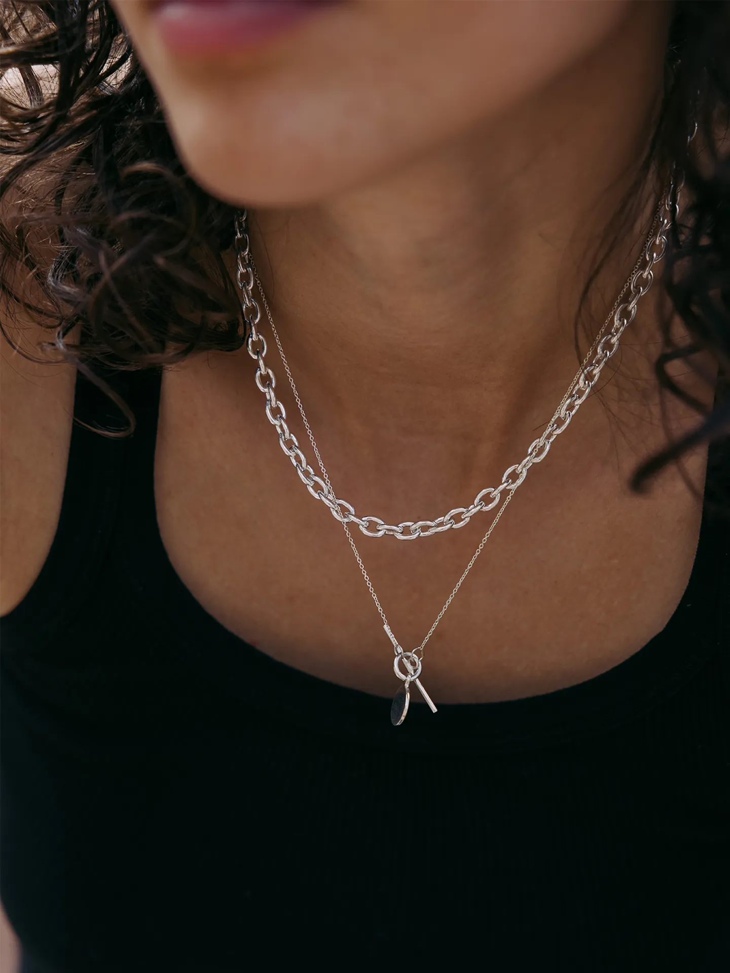 Classic Cable Chain sold by Loren Stewart product image thumbnail 2