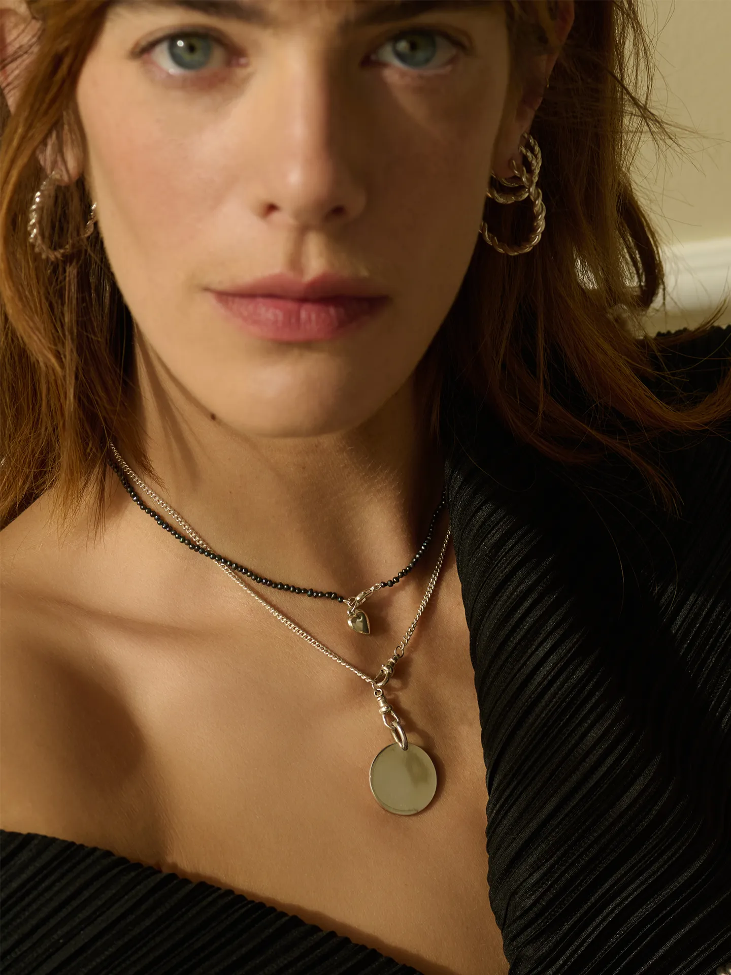 Puff Love Choker sold by Loren Stewart product image thumbnail 2