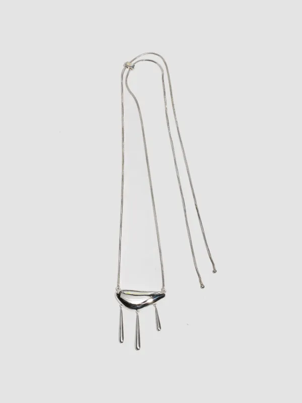 Cousteau Chandelier Necklace made by Loren Stewart