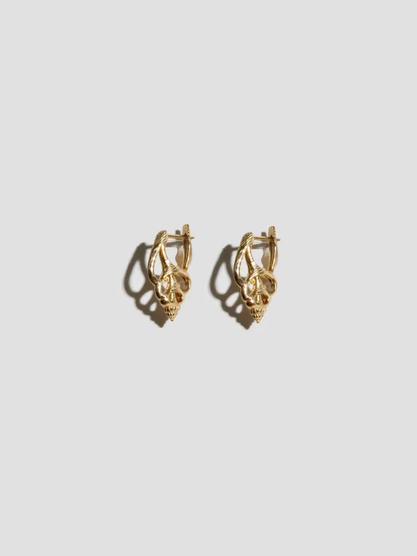 Vola Hoops made by Loren Stewart