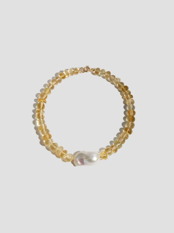 Sunsalt Baroque Bracelet made by Loren Stewart