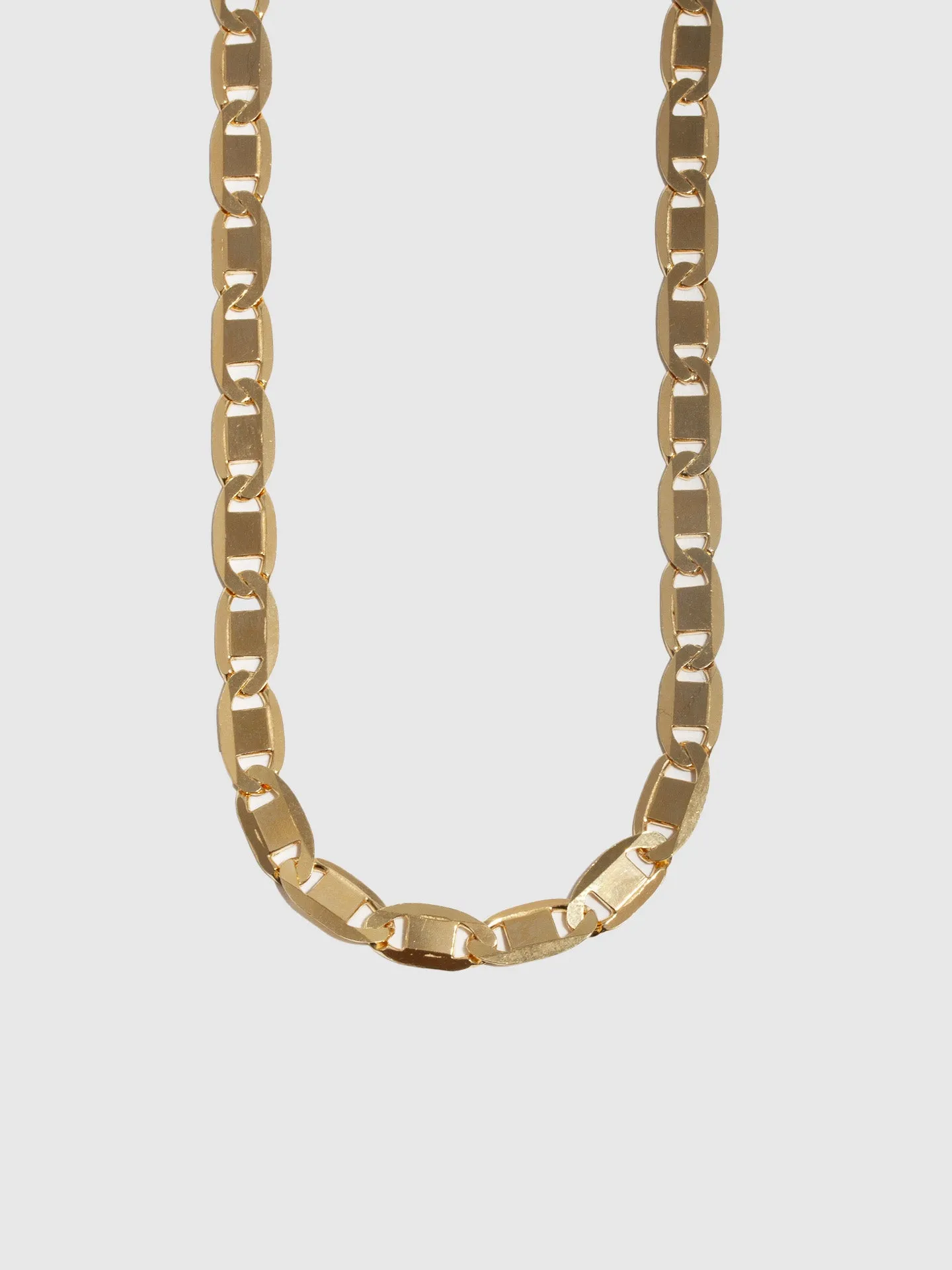 Vermeil XL Valentino Chain - Archival Collection sold by Loren Stewart product image thumbnail 3