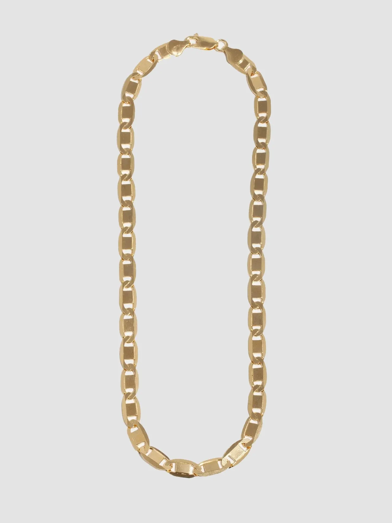 Vermeil XL Valentino Chain - Archival Collection sold by Loren Stewart
