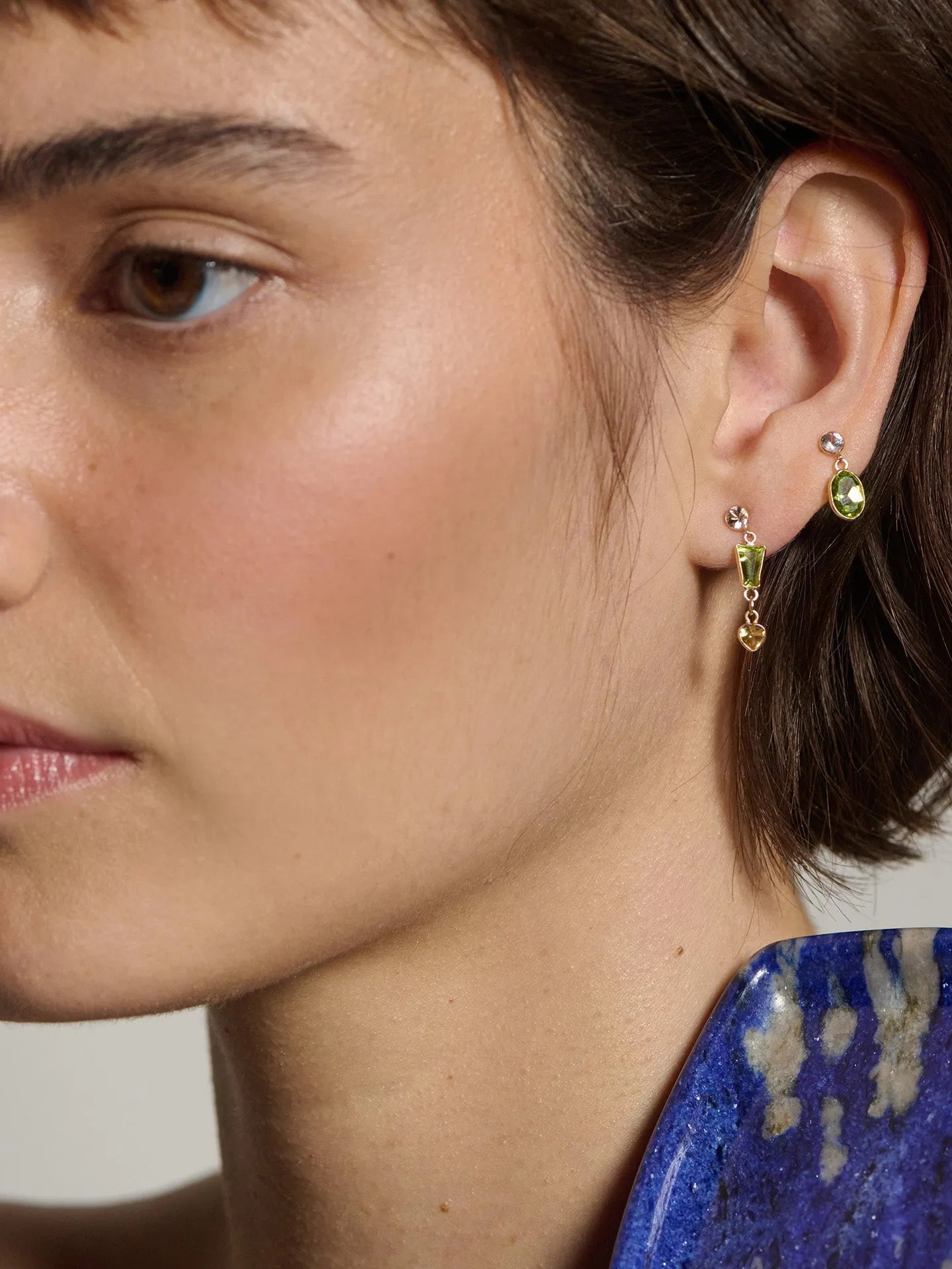 Sprout Studs - Archival Collection sold by Loren Stewart product image thumbnail 3