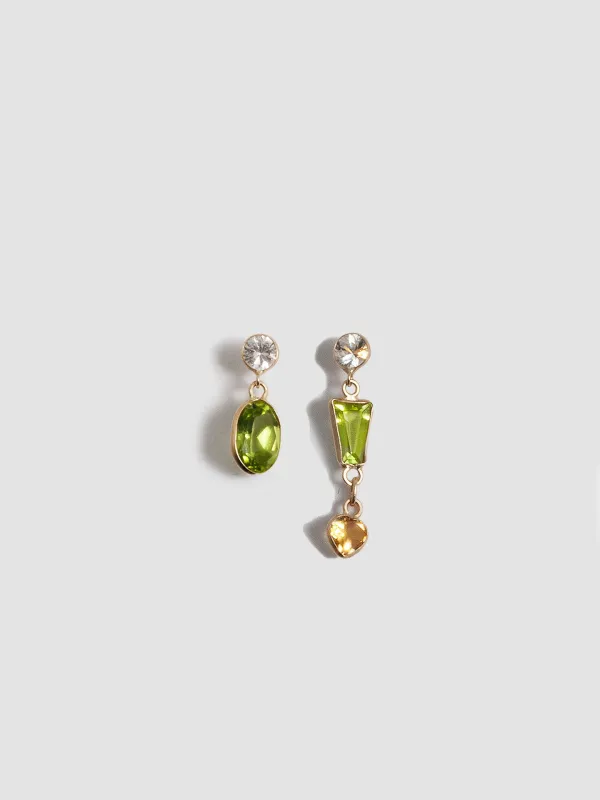 Sprout Studs - Archival Collection made by Loren Stewart
