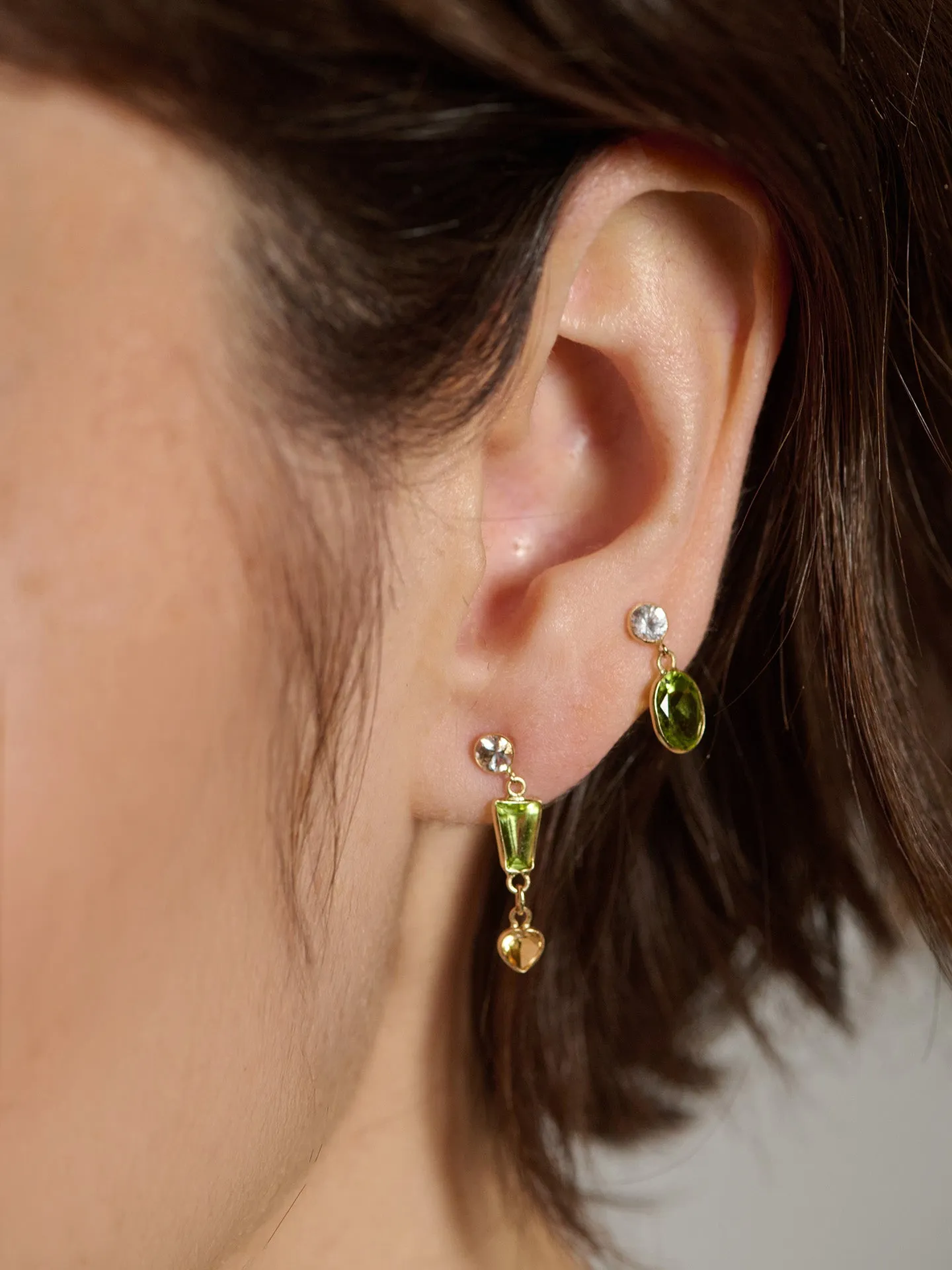 Sprout Studs - Archival Collection sold by Loren Stewart product image thumbnail 2