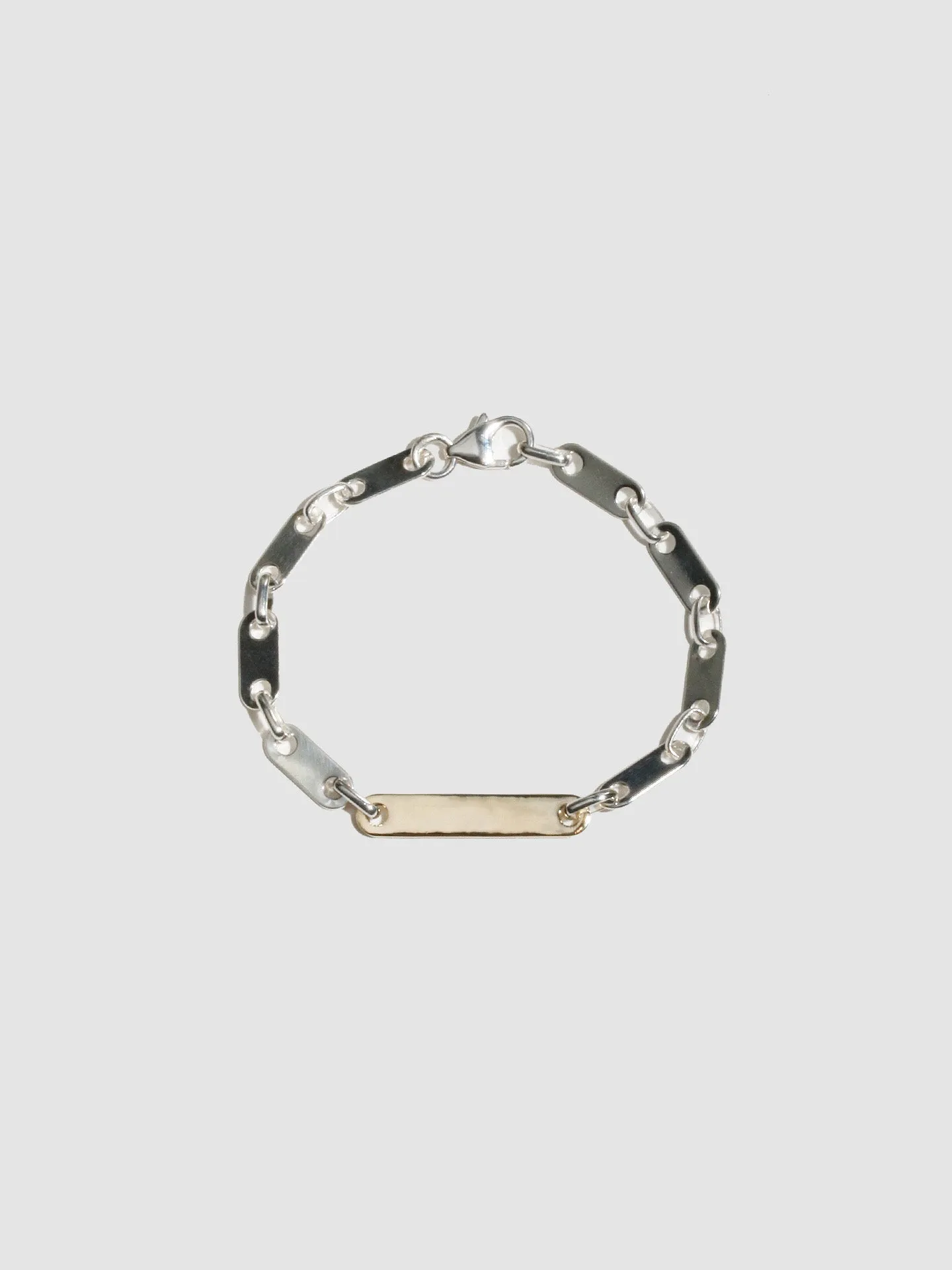 Identity Chain Bracelet - Archival Collection sold by Loren Stewart