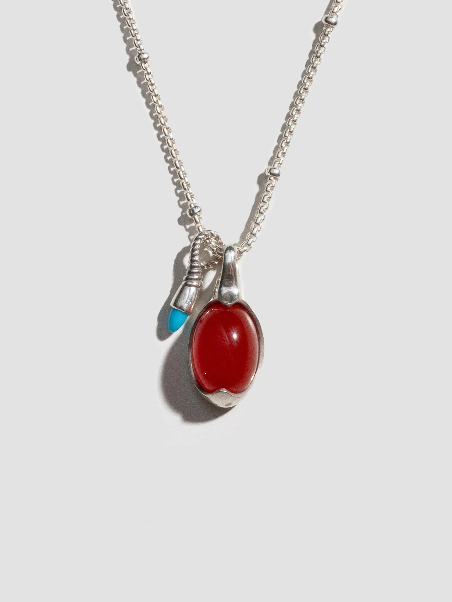 Orb Pendant - Archival Collection sold by Loren Stewart product image thumbnail 3
