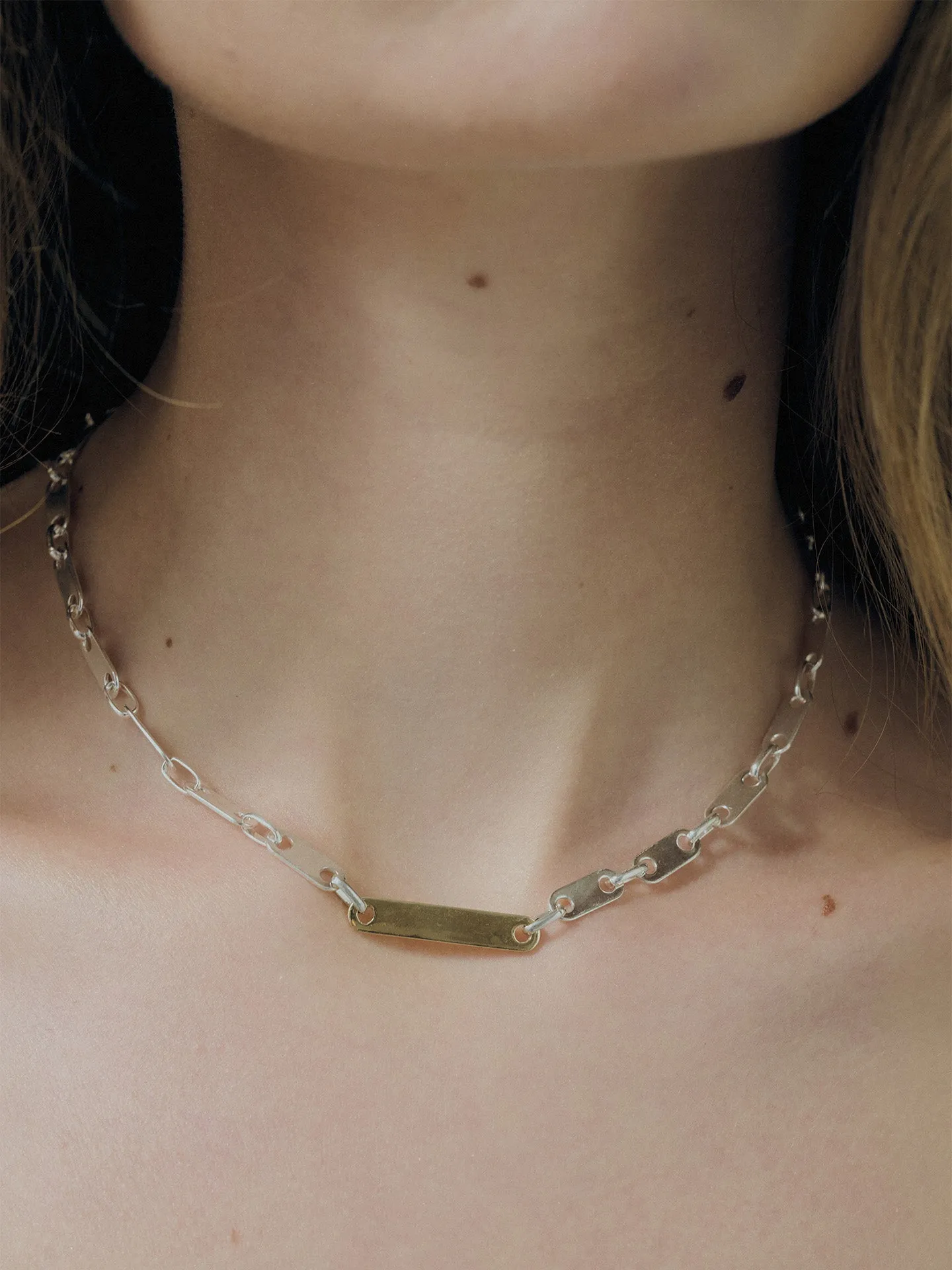 Identity Chain Necklace - Archival Collection sold by Loren Stewart product image thumbnail 2