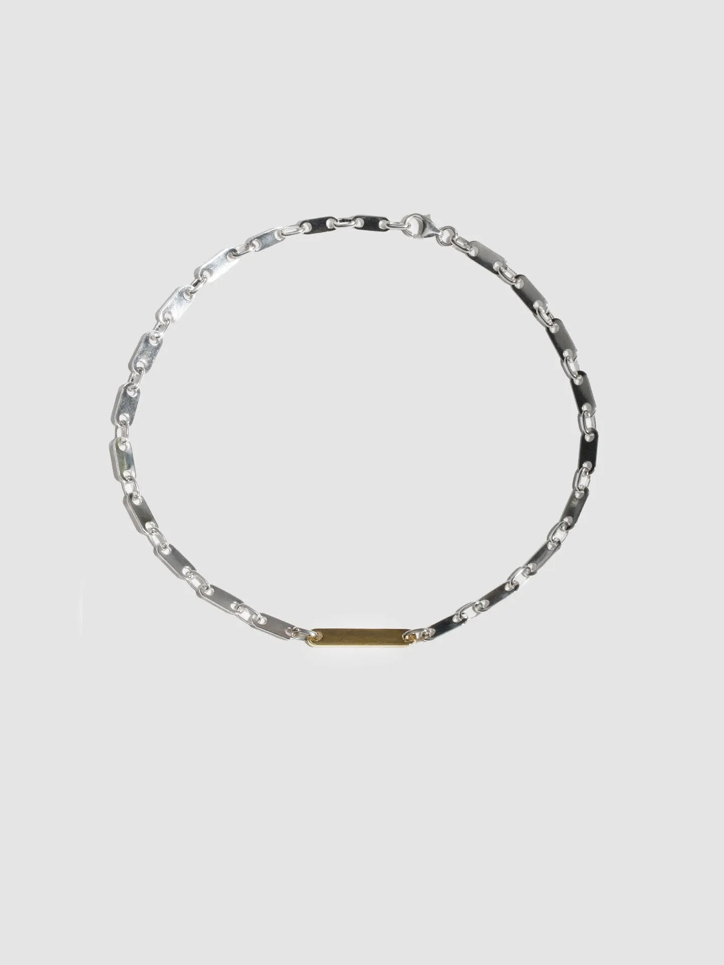 Identity Chain Necklace - Archival Collection sold by Loren Stewart