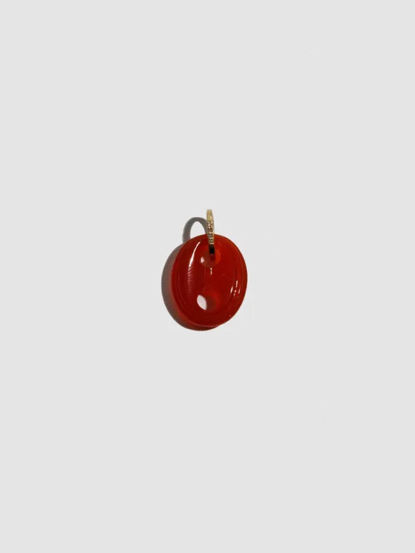 Calypso Pave Diamond Charm - Archival Collection made by Loren Stewart