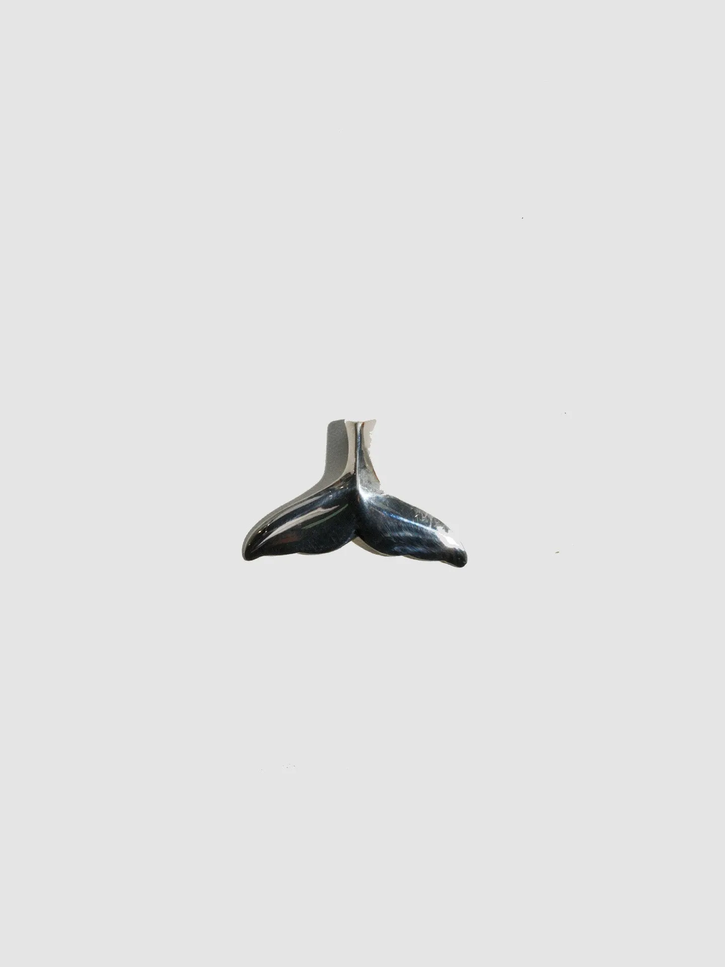 Whale Tail Pendant - Archival Collection sold by Loren Stewart