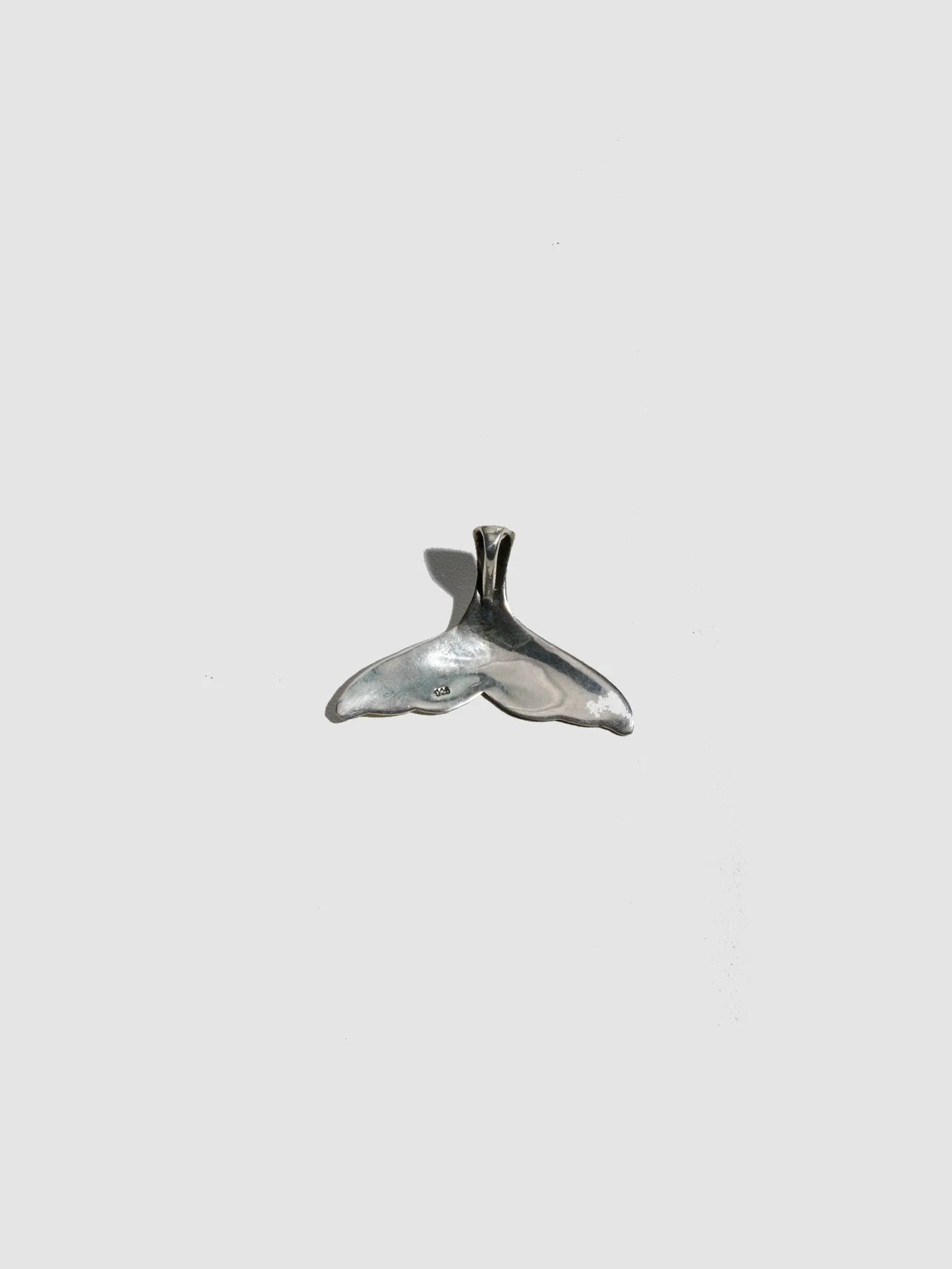 Whale Tail Pendant - Archival Collection sold by Loren Stewart product image thumbnail 2