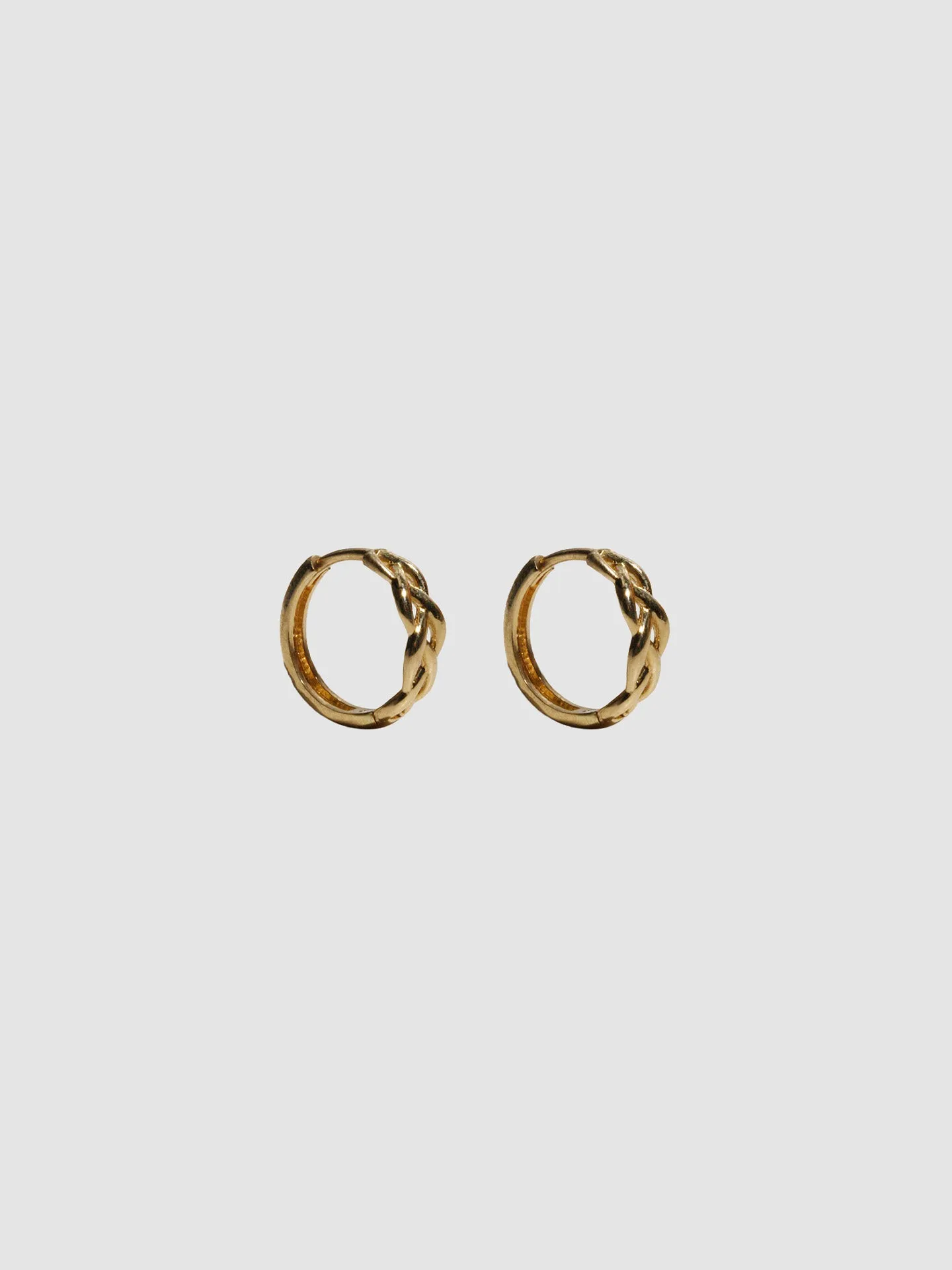 Interlaced Hoops - Archival Collection sold by Loren Stewart product image thumbnail 2