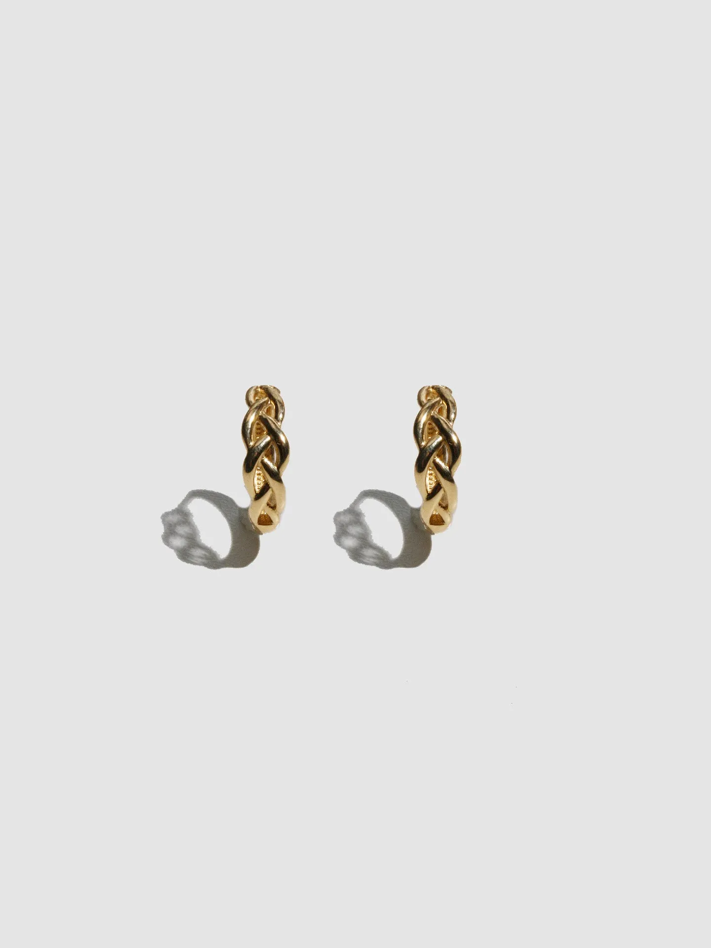Interlaced Hoops - Archival Collection sold by Loren Stewart