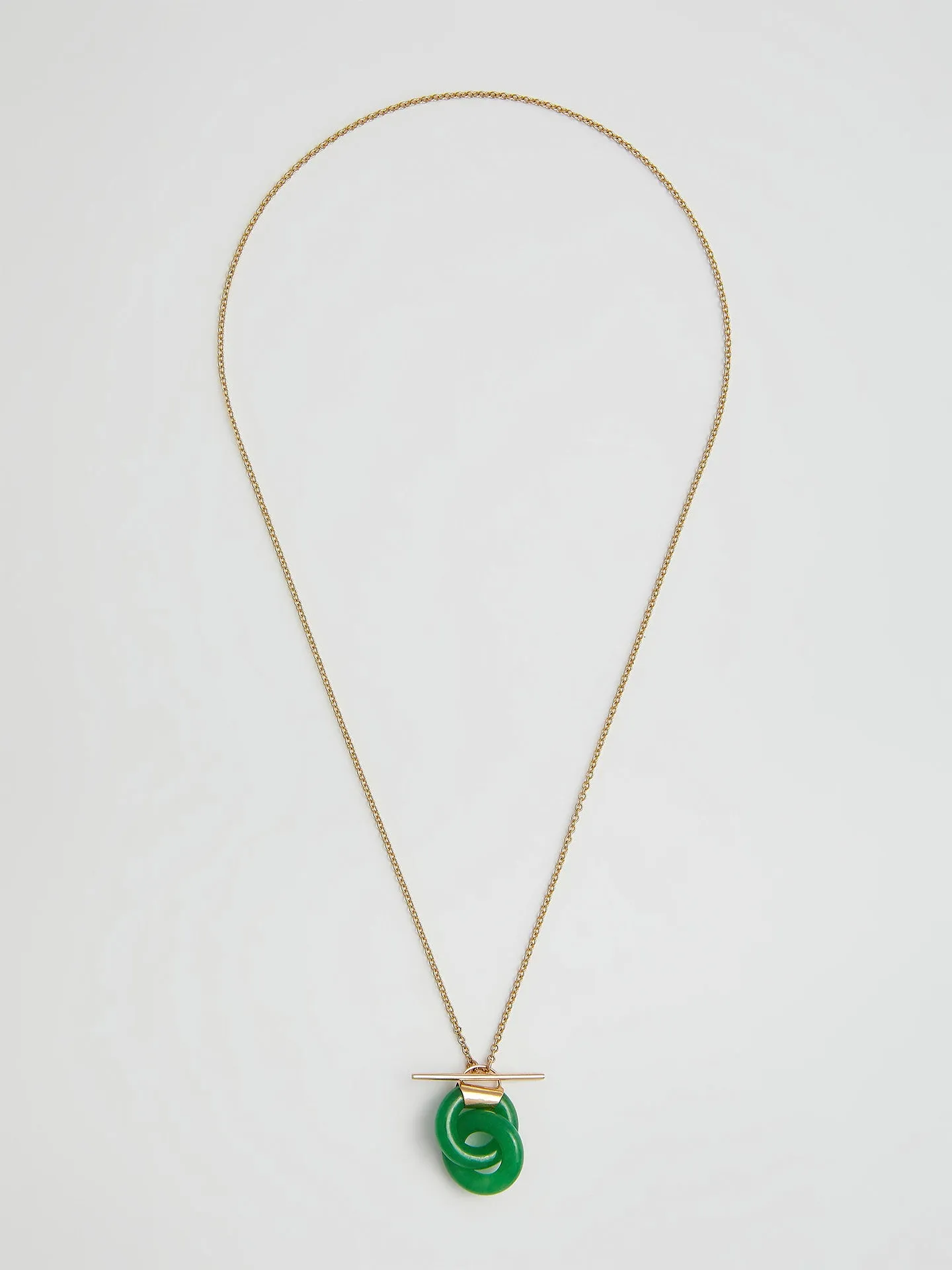 Mini Jade Anais Necklace sold by Loren Stewart