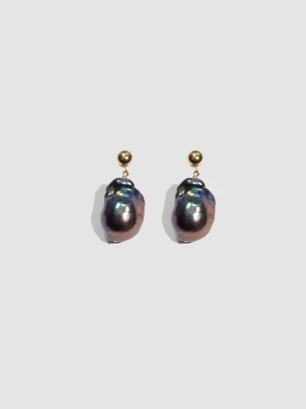 Nymph Earrings made by Loren Stewart