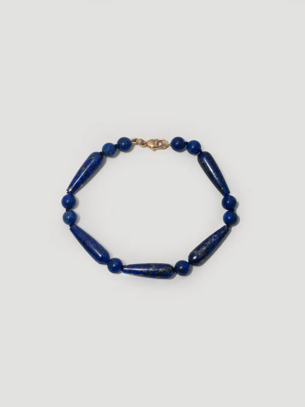 Cote d'Azur Bracelet - Archival Collection made by Loren Stewart