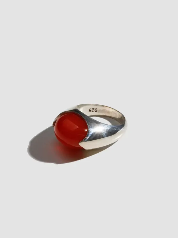 Orb Ring - Archival Collection made by Loren Stewart