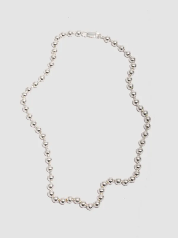 Orb Necklace - Archival Collection made by Loren Stewart